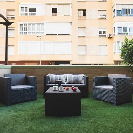 Terraza Playa De Cadiz 1 Ha Apartment מראה חיצוני תמונה