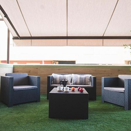 Terraza Playa De Cadiz 1 Ha Apartment מראה חיצוני תמונה